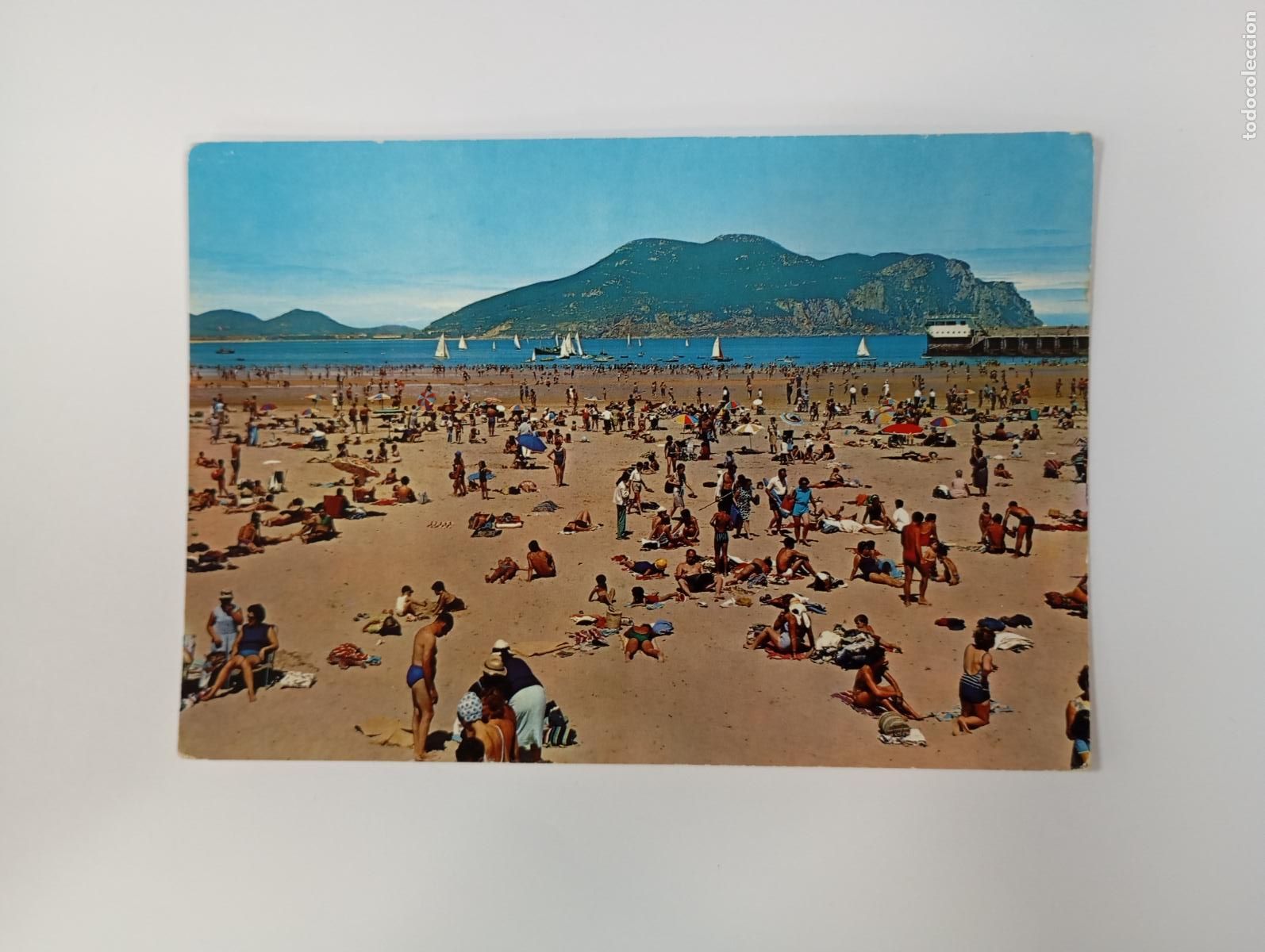 Postales: POSTAL DE ESPA&Ntilde;A. TDKP30F