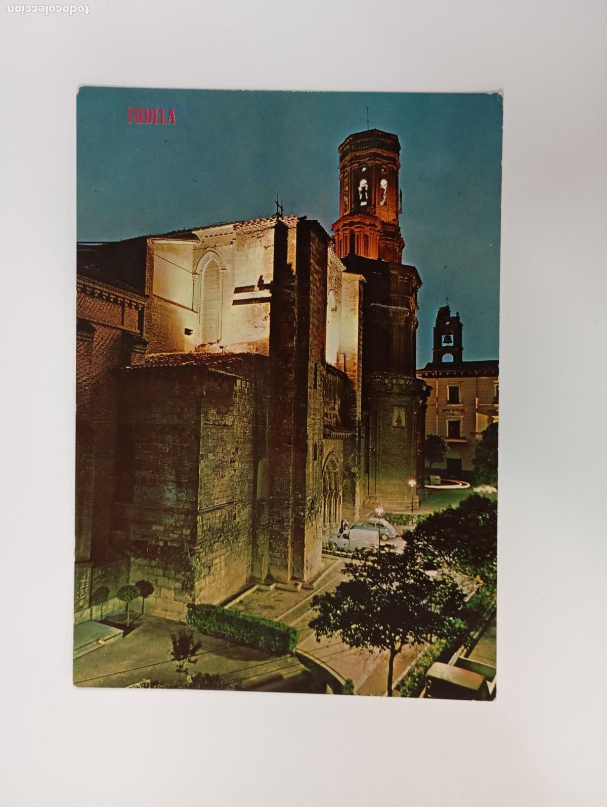 Postales: POSTAL DE ESPA&Ntilde;A. TDKP30F