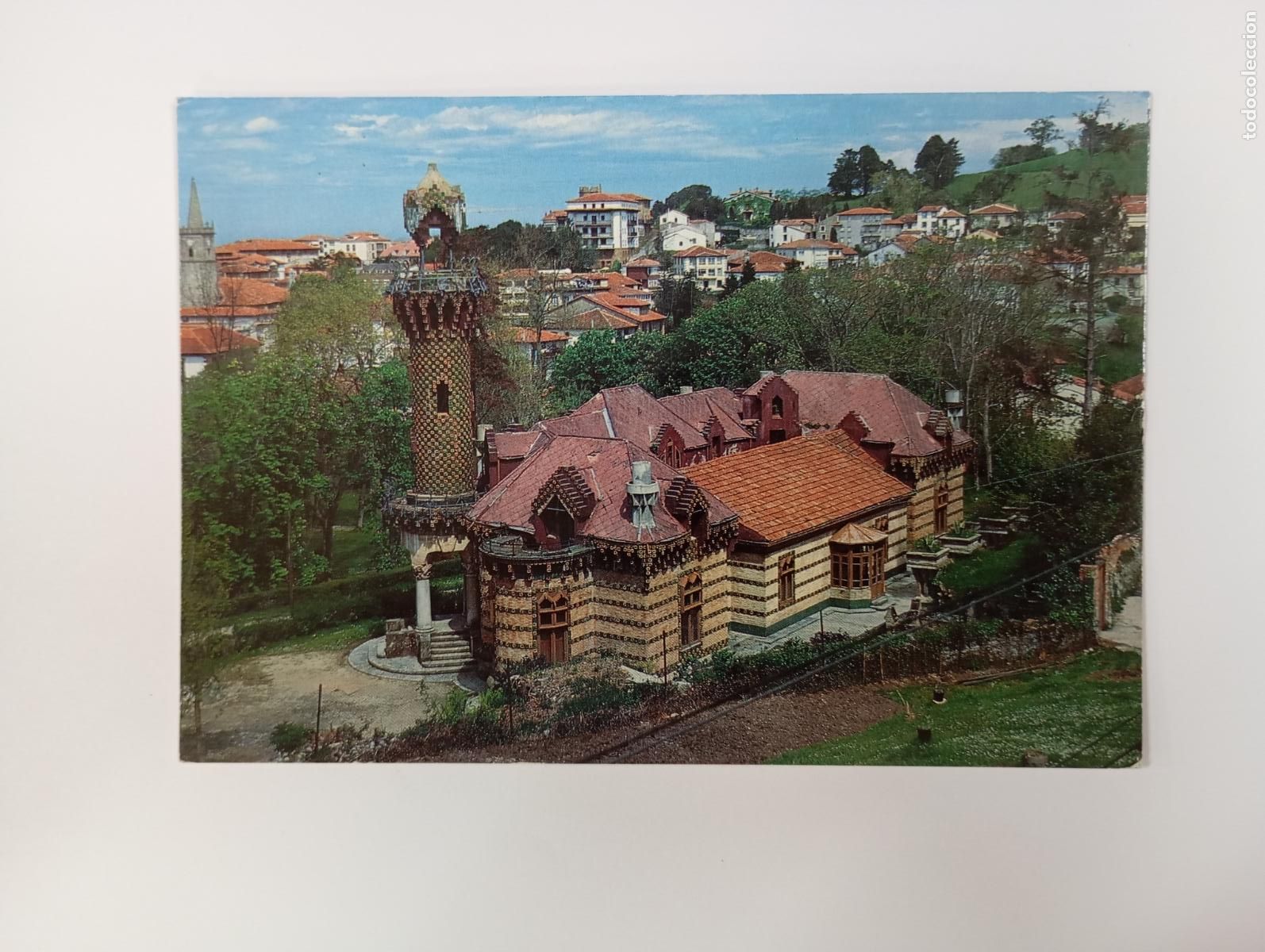 Postales: POSTAL DE ESPA&Ntilde;A. TDKP30F