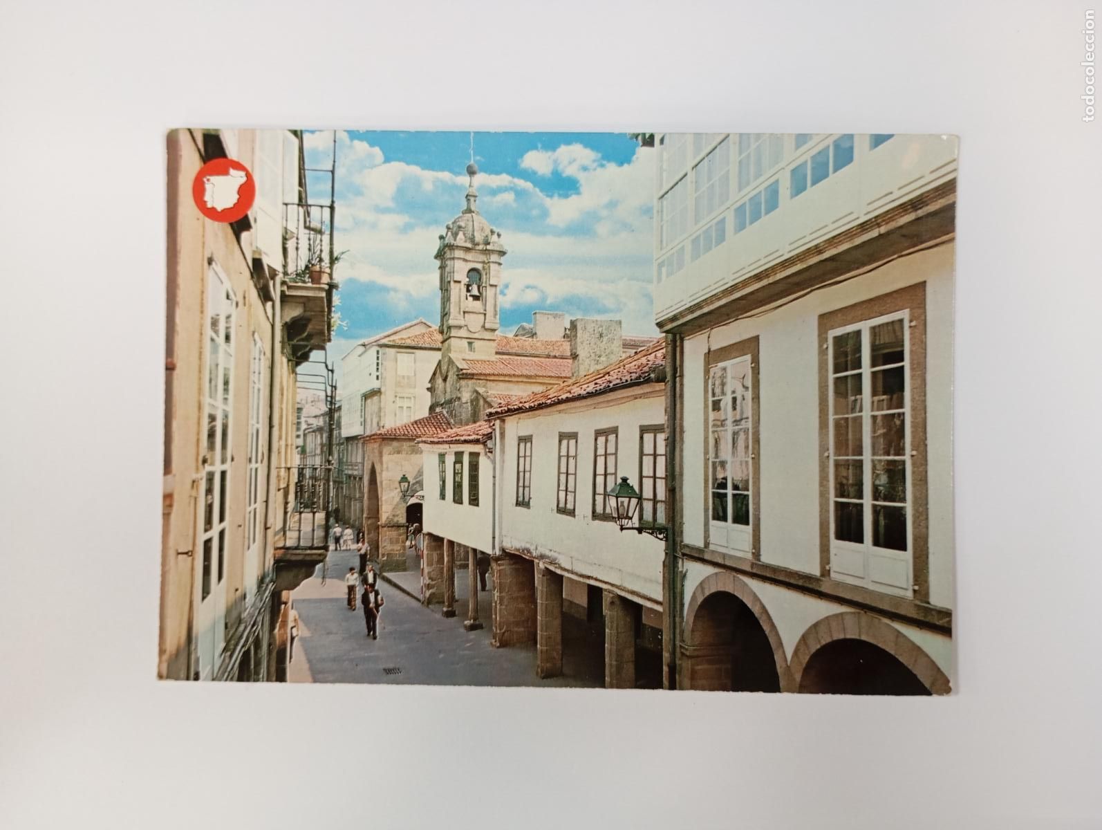 Postales: POSTAL DE ESPA&Ntilde;A. TDKP30F