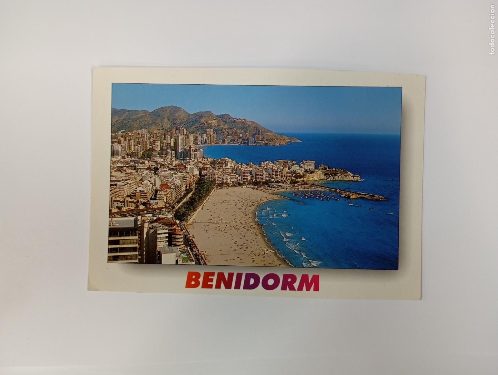 Postales: POSTAL DE ESPA&Ntilde;A. TDKP30F
