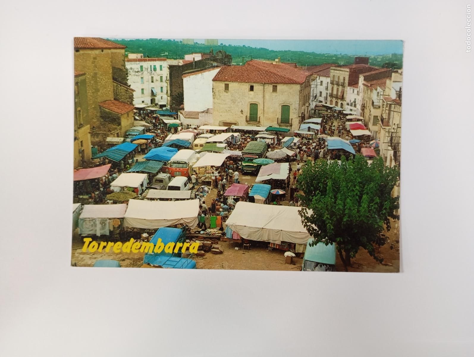 Postales: POSTAL DE ESPA&Ntilde;A. TDKP30F