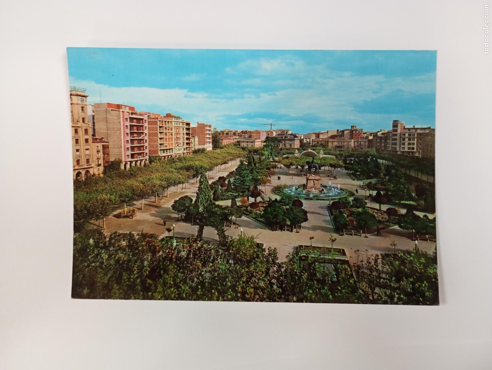 Postales: POSTAL DE ESPA&Ntilde;A. TDKP30F