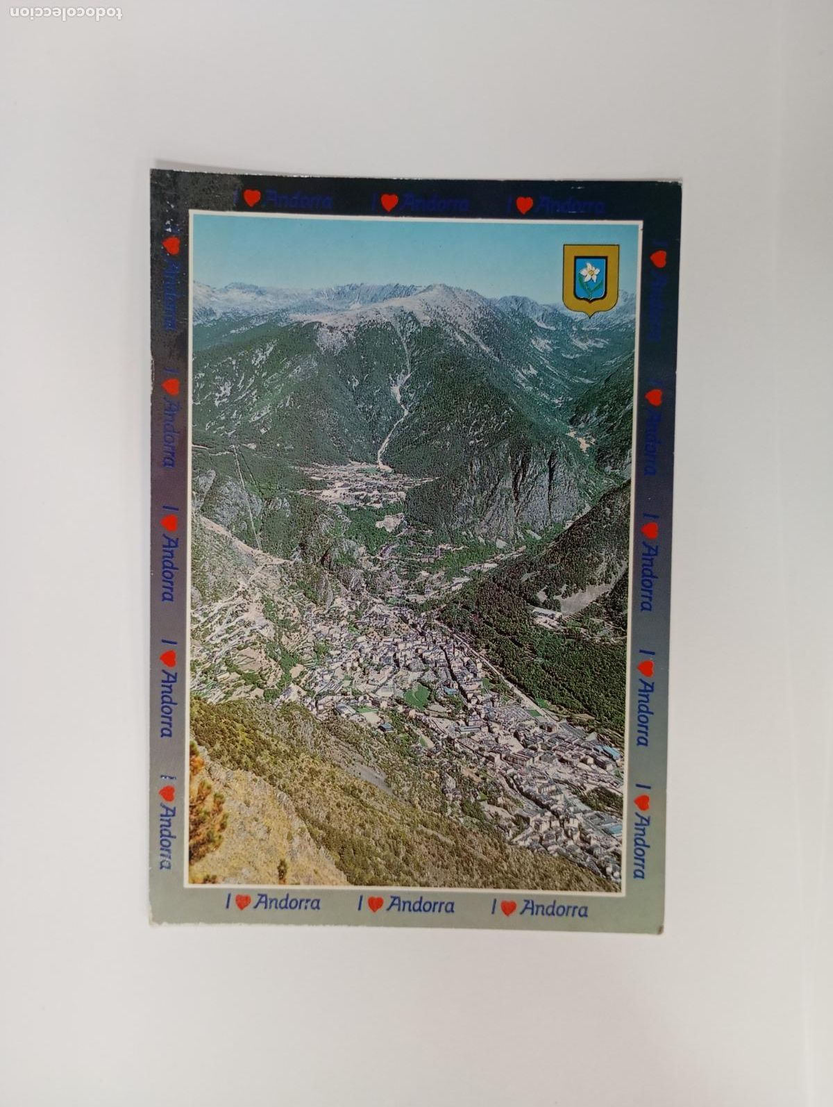 Postales: POSTAL DE ESPA&Ntilde;A. TDKP30F