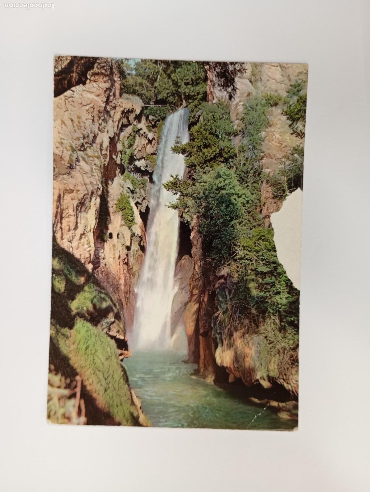 Postales: POSTAL DE ESPA&Ntilde;A. TDKP30F