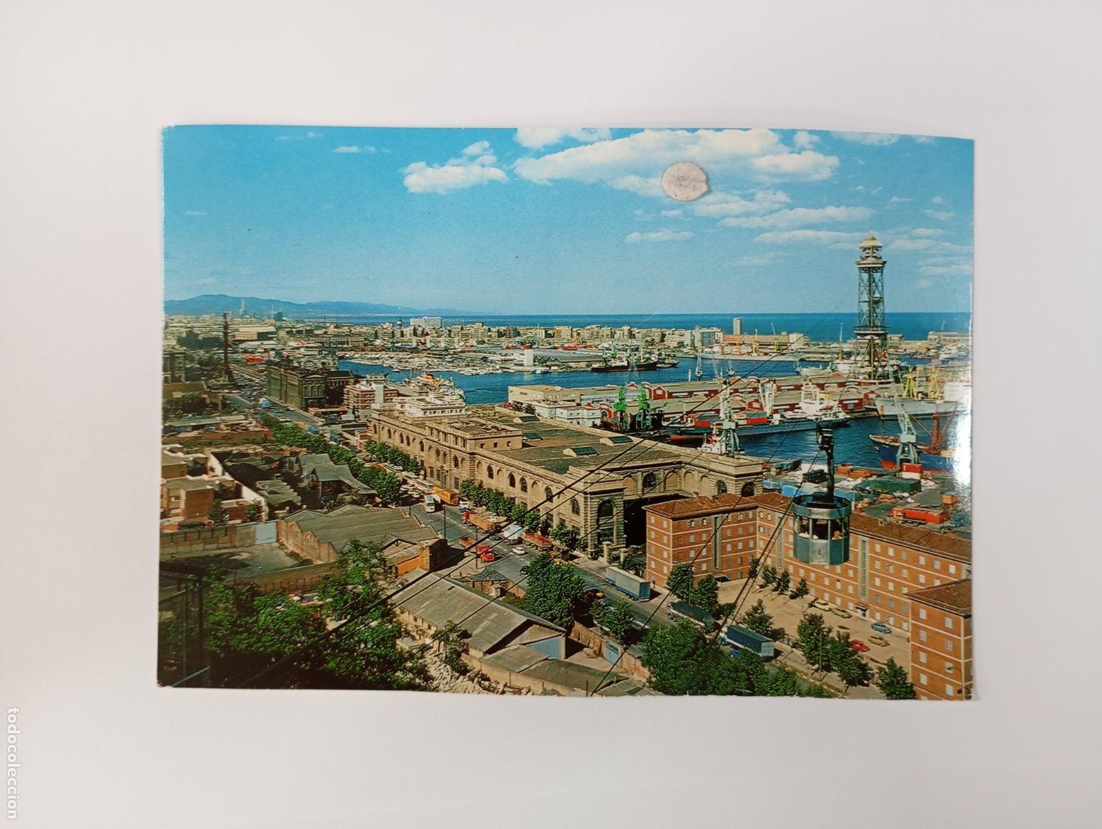 Postales: POSTAL DE ESPA&Ntilde;A. TDKP30F