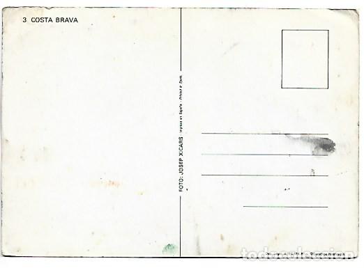 Postales: &rdquo; BARCA &rdquo;DIONISIO&rdquo; EN LA COSTA BRAVA &rdquo;.- - Foto 2