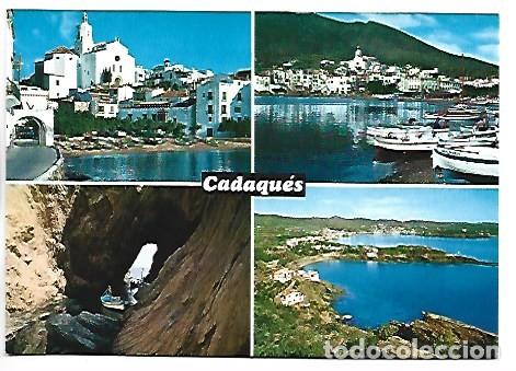 Postales: CADAQUES / GIRONA... - Foto 1