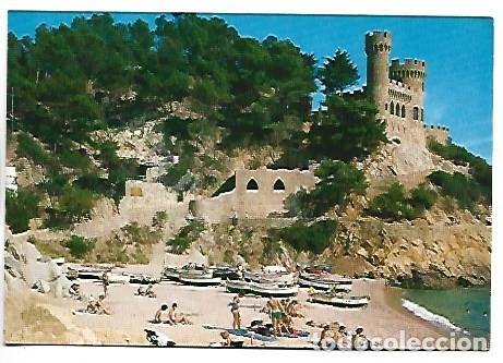 Postales: &rdquo; SA CALETA &rdquo;.- LLORET DE MAR - Foto 1