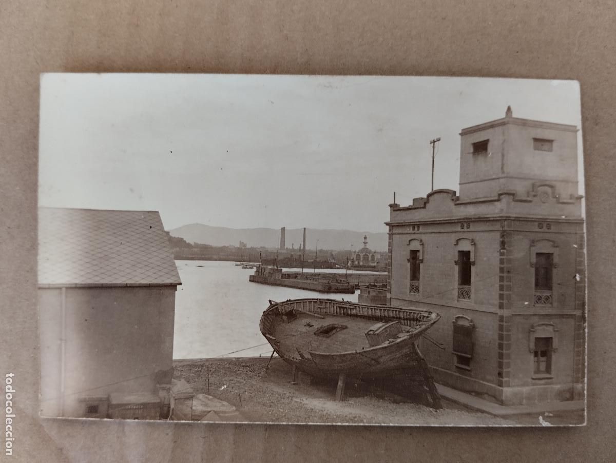 Postais: POSTAL FOTOGRAFICA A IDENTIFICAR BARCELONA
