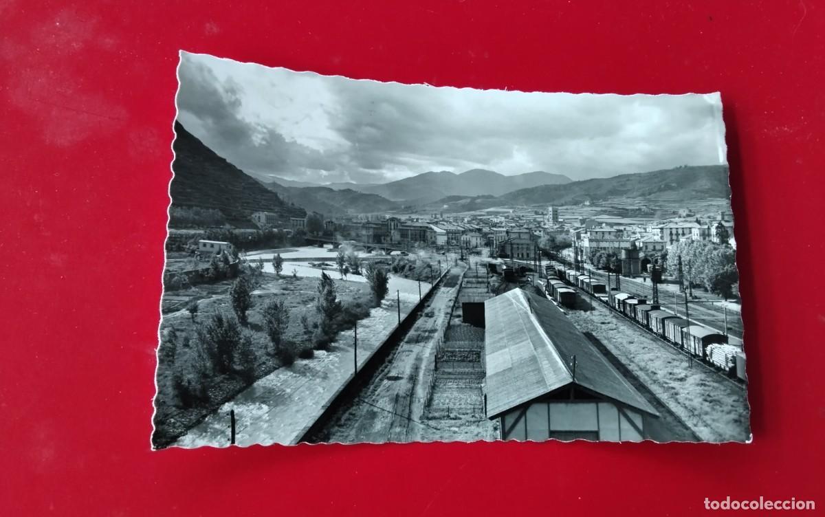Postales: RIPOLL , POSTAL ANTIGUA , BLANCO Y NEGRO - Foto 1