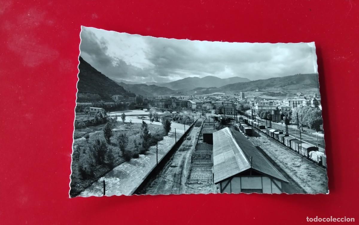 Postales: RIPOLL , POSTAL ANTIGUA , BLANCO Y NEGRO - Foto 2