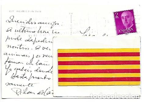 Postales: PALAMOS.- GIRONA.... - Foto 2