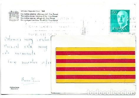 Postales: &rdquo; CAP FERRAT &rdquo;.- SITGES - Foto 2