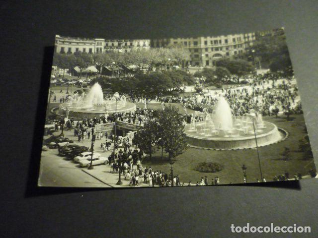 Postkarten: BARCELONA PLAZA DE CATALU&Ntilde;A