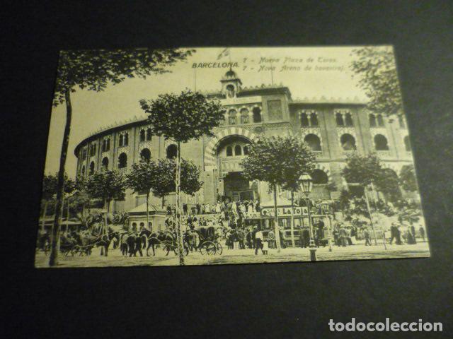 Cartes Postales: BARCELONA NUEVA PLAZA DE TOROS