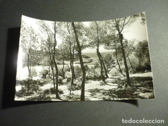 Cartes Postales: SALOU TARRAGONA UN ASPECTO DE LA COSTA