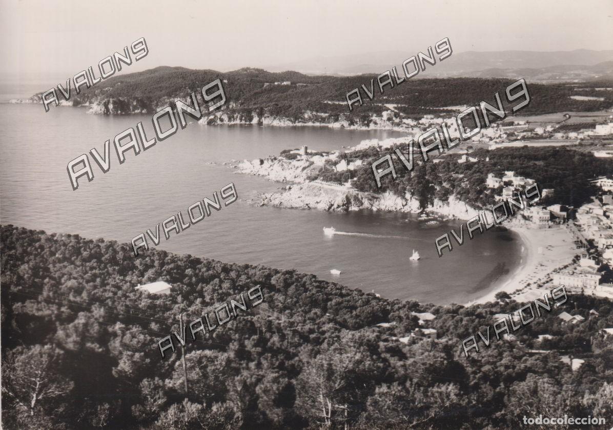 Postales: Llanfranch y Calella de Falafugell en la Costa Brava (Girona) - Sin Circular - A&ntilde;os 50 o 60