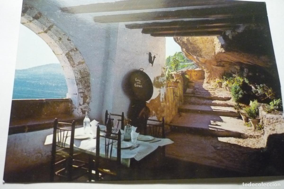 Postales: postal zorita del maestrazgo.-santuario ntra sra balma