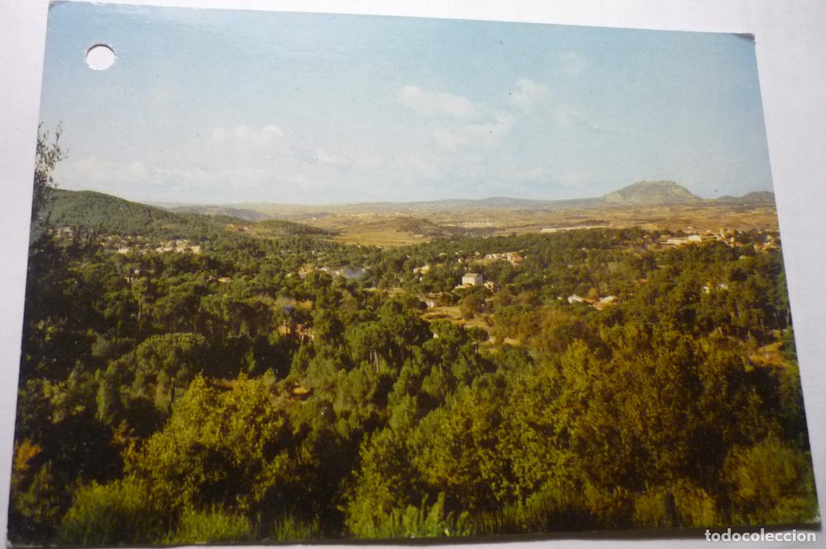 Postales: postal valldoreix parcial