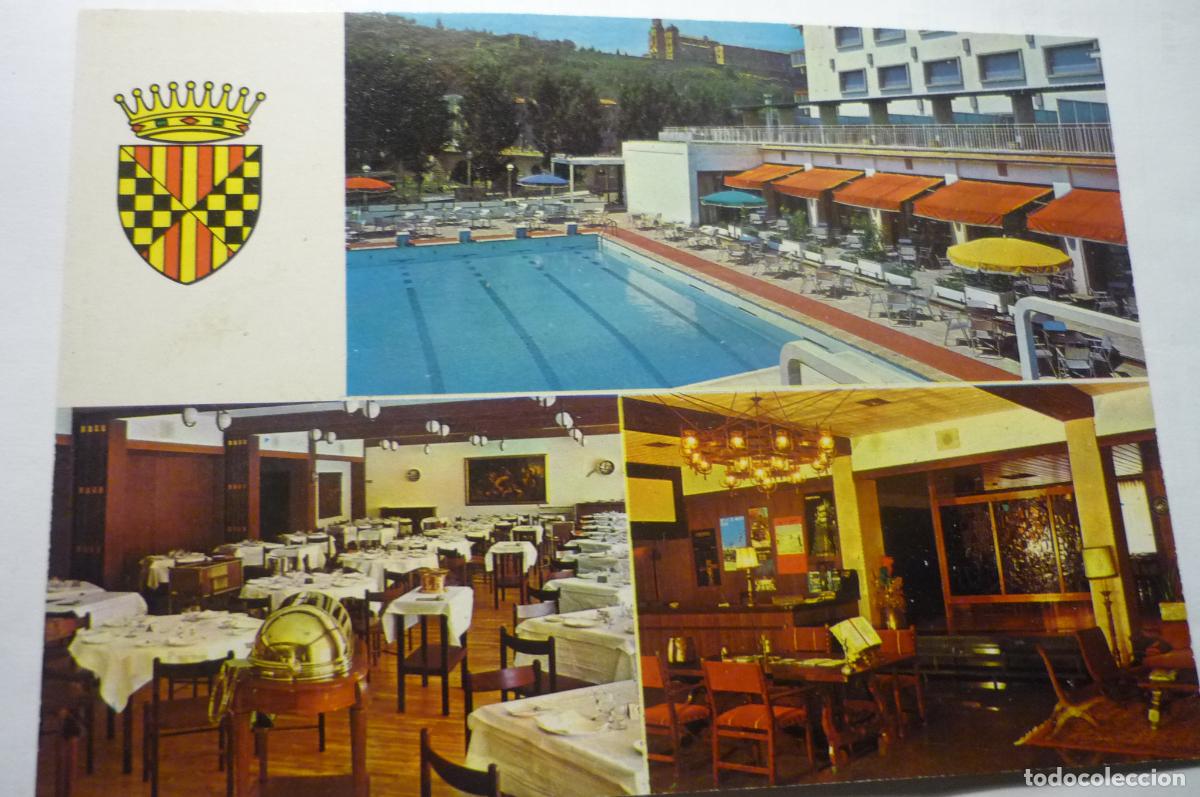 Postales: postal balaguer pnc conde jaime urgel