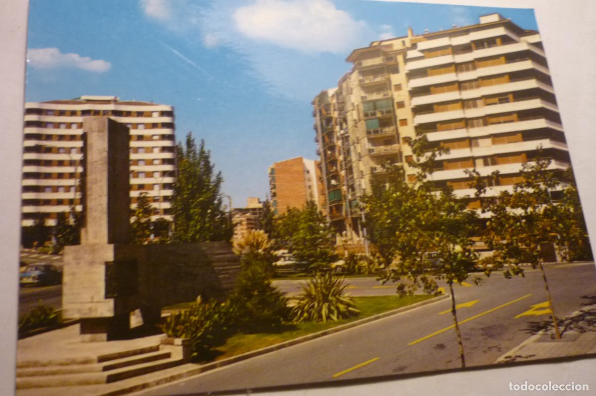 Postales: postal lerida pl. ejercito escrita