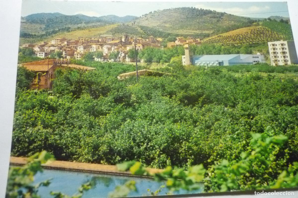 Postales: POSTAL RIUDECOLS PARCIAL CM