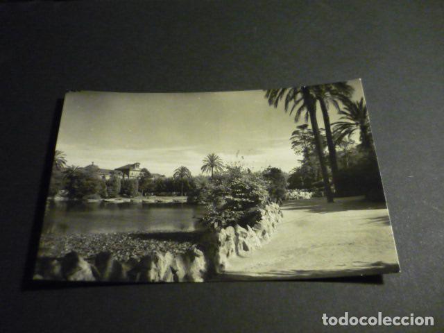 Postales: BARCELONA PARQUE DE LA CIUDADELA - Foto 1