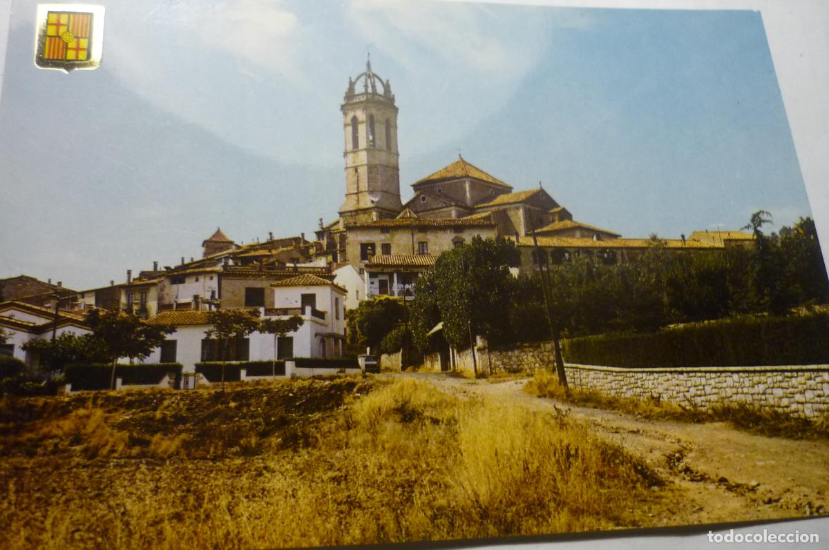 Postales: POSTAL MOIA PARCIAL CM