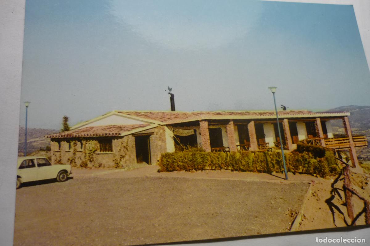 Postales: POSTAL CASTELLGALI URB MAS PLANOY .-HOSTAL LA FORCA CM