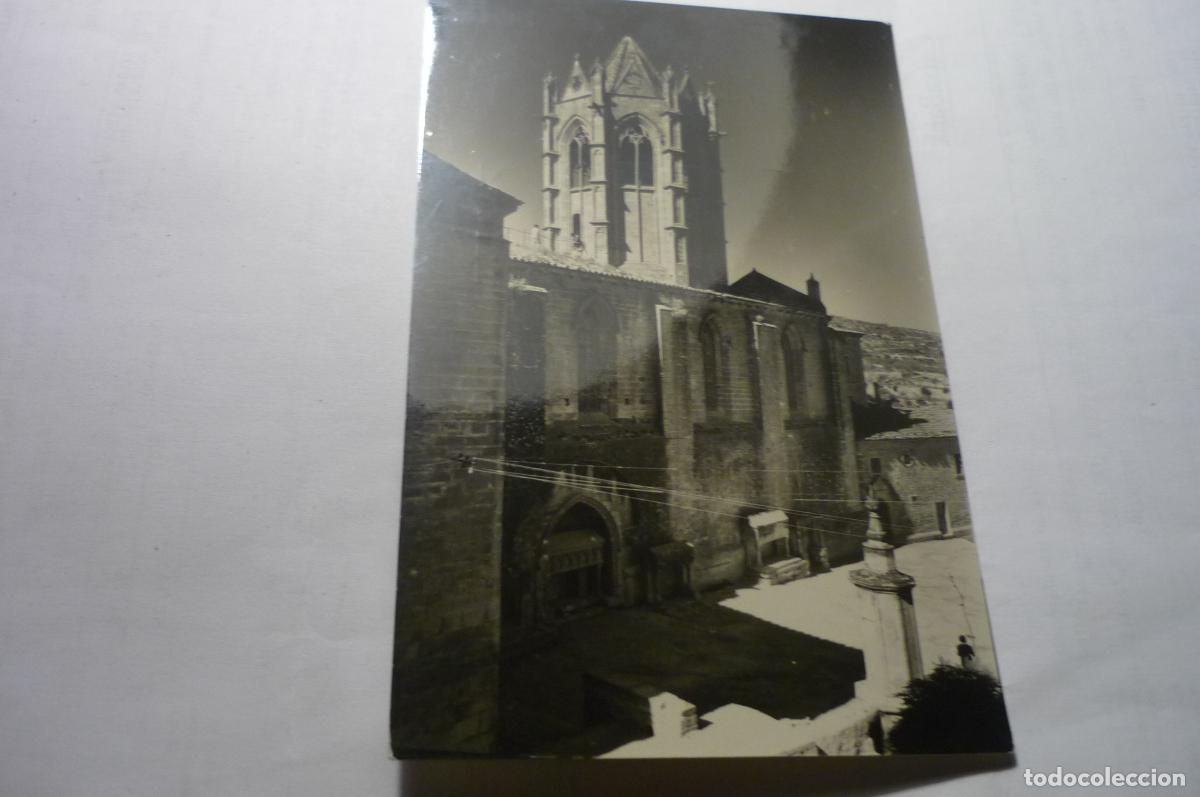 Postales: POSTAL VALLBONA DE LAS MONJAS.-PARCIAL CM