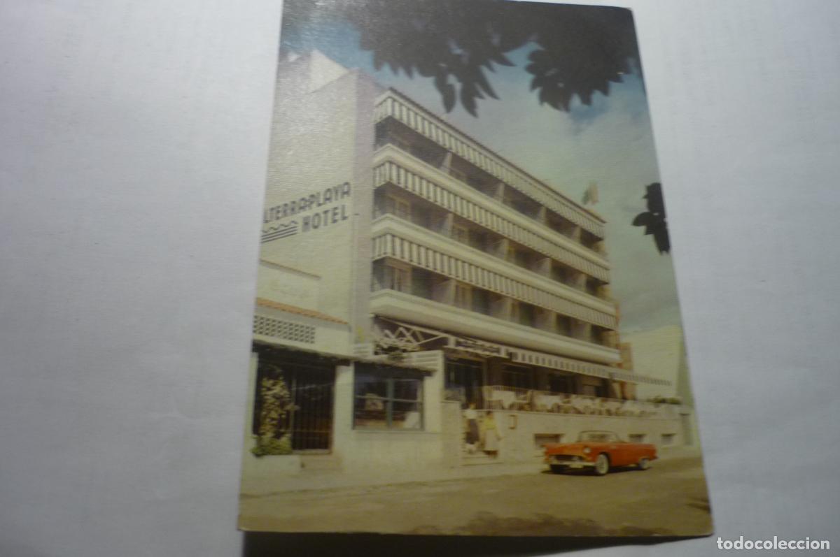 Postales: POSTAL LLORET DE MAR HOTEL SOLTERRA PLAYA CM