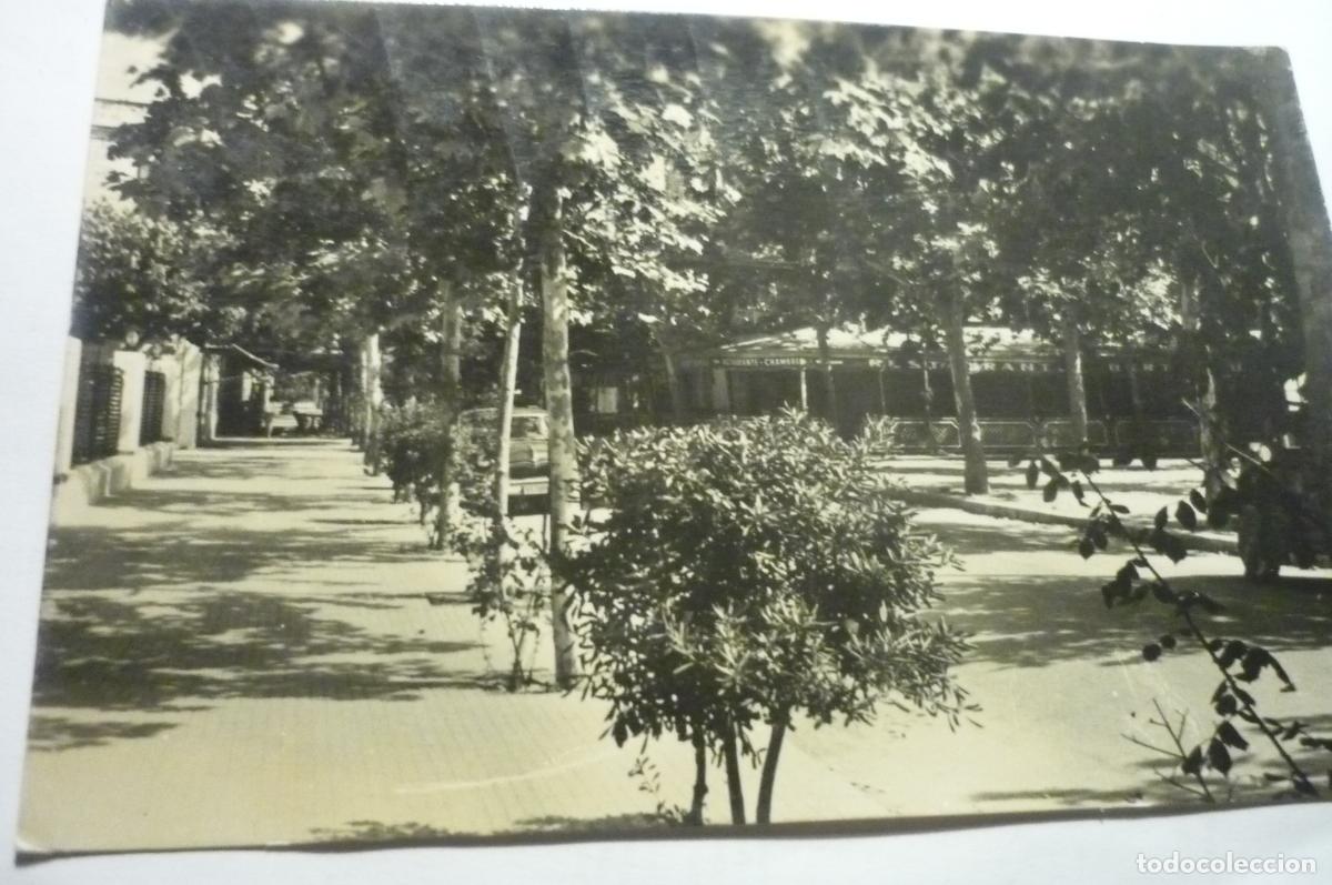 Postales: POSTAL SALOU CALLE MAYOR CM