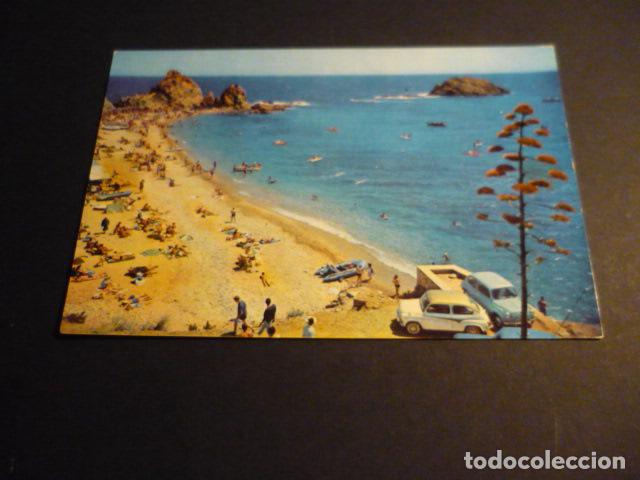 Postais: TOSSA DE MAR GERONA PLAYA