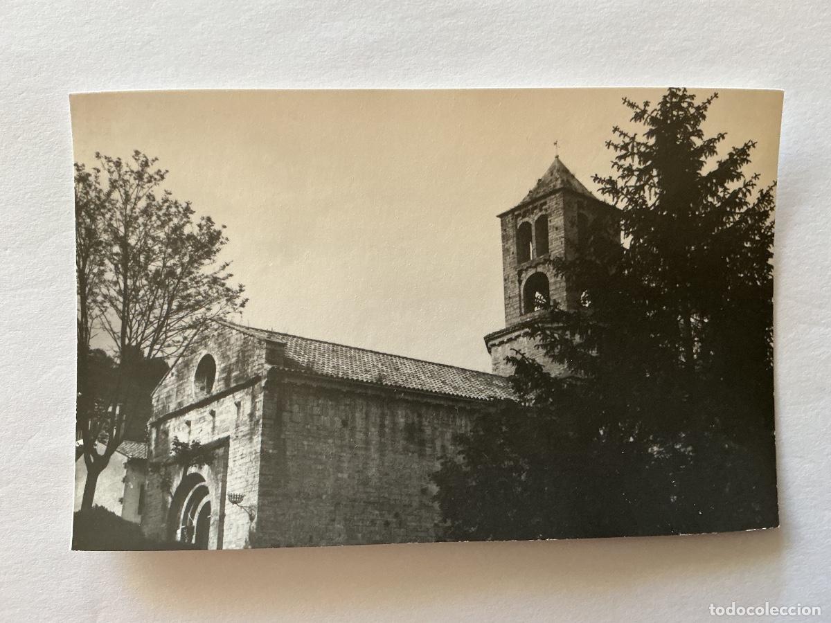 Postkarten: FOTOGRAF&Iacute;A FORMATO POSTAL MONASTERIO SAN PEDRO CAMPRODON GERONA GIRONA
