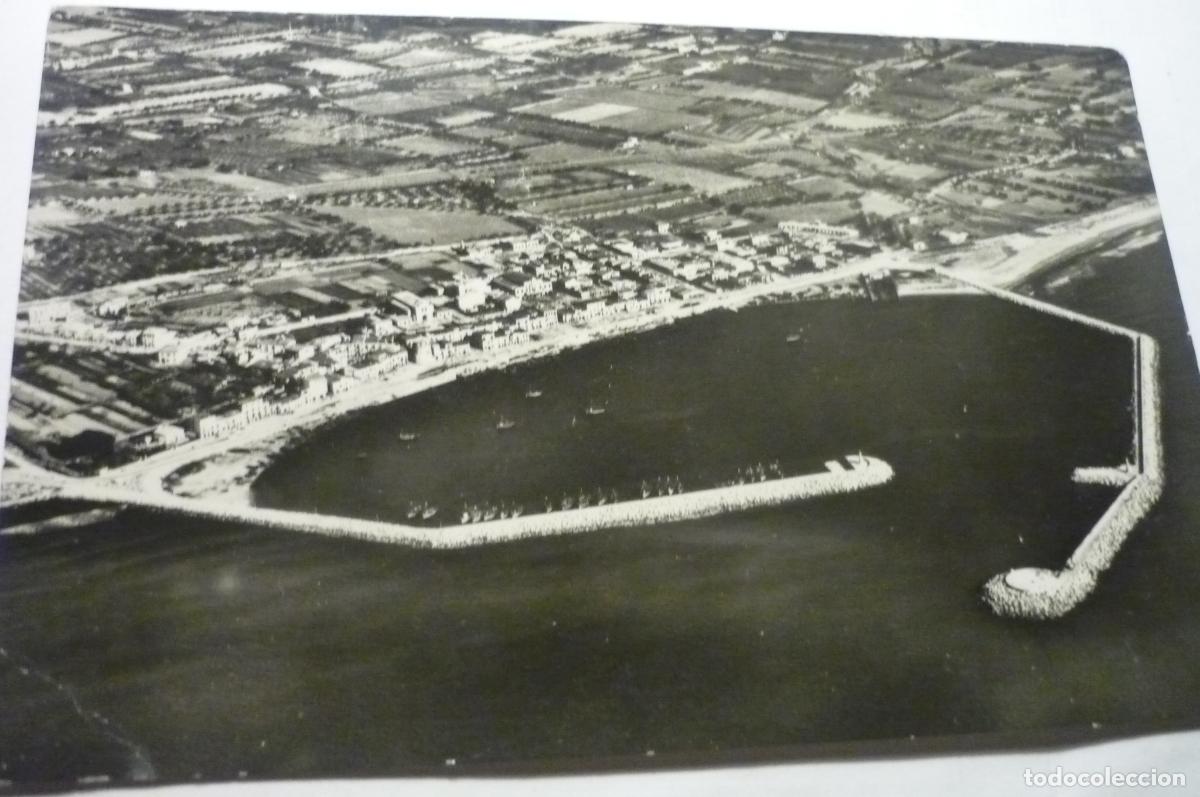 Postales: postal cambrils aerea cm