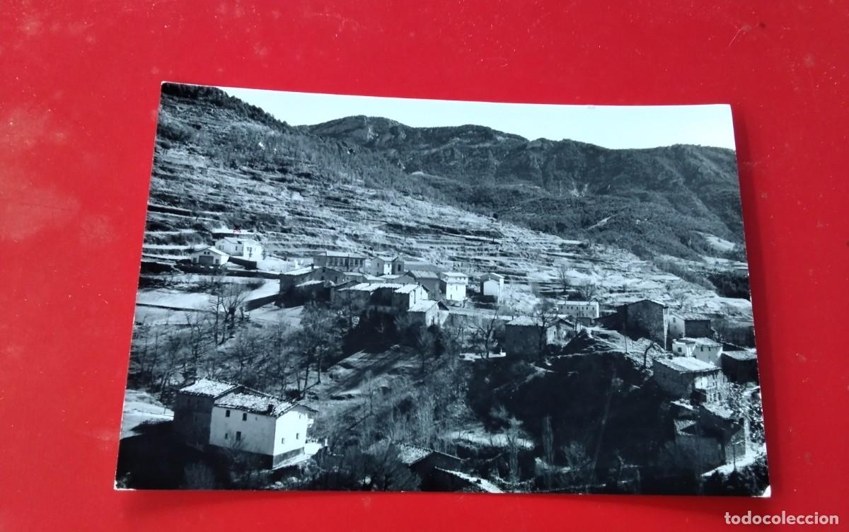 Postales: LA COMA , POSTAL ANTIGUA , BLANCO Y NEGRO - Foto 2