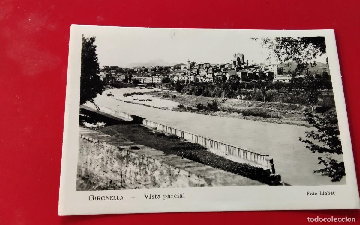 Postales: GIRONELLA , POSTAL ANTIGUA , BLANCO Y NEGRO
