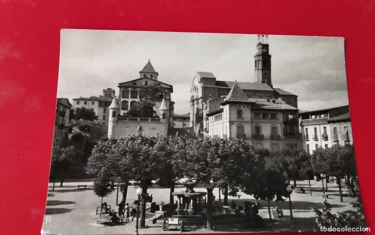 Postales: MANLLEU , POSTAL ANTIGUA , BLANCO Y NEGRO