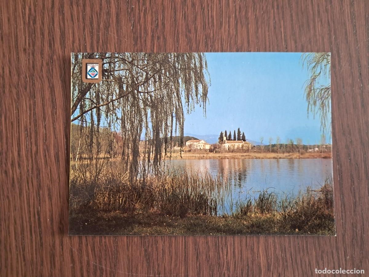 Postales: postal de Espa&ntilde;a, Porqueras, Banyoles, Girona n&ordm; 18.