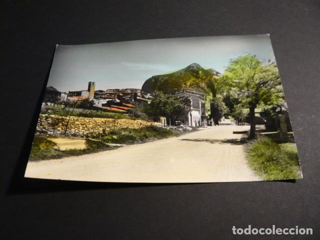 Cartoline: COLL DE NARGO LERIDA VISTA PARCIAL Y CARRETERA