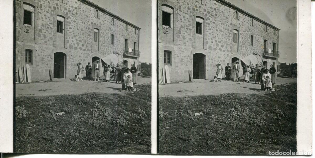 Cartes Postales: MASIA CATALANA LUGAR DESCONOCIDO-FOTOGR&Aacute;FICA