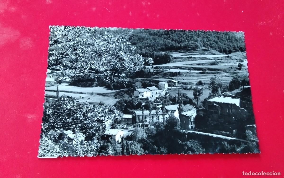 Postales: LA COMA , POSTAL ANTIGUA , BLANCO Y NEGRO - Foto 2