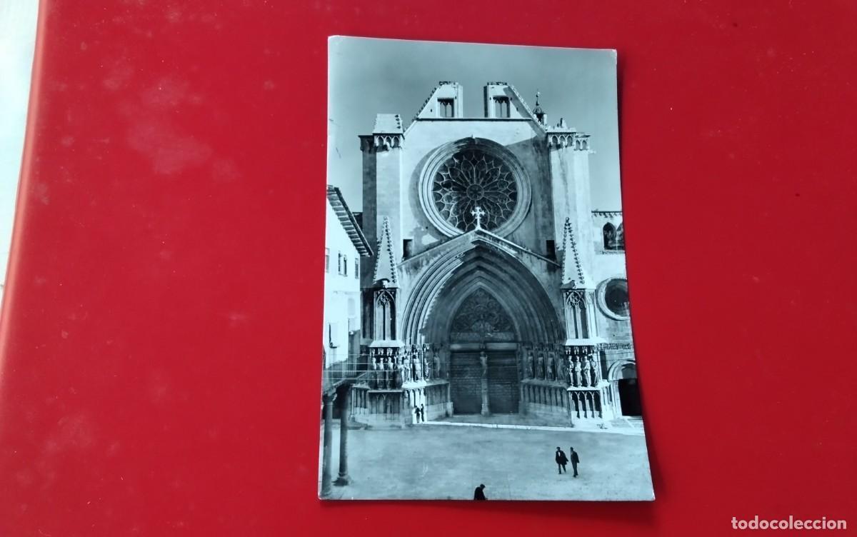 Postales: TARRAGONA , POSTAL ANTIGUA , BLANCO Y NEGRO