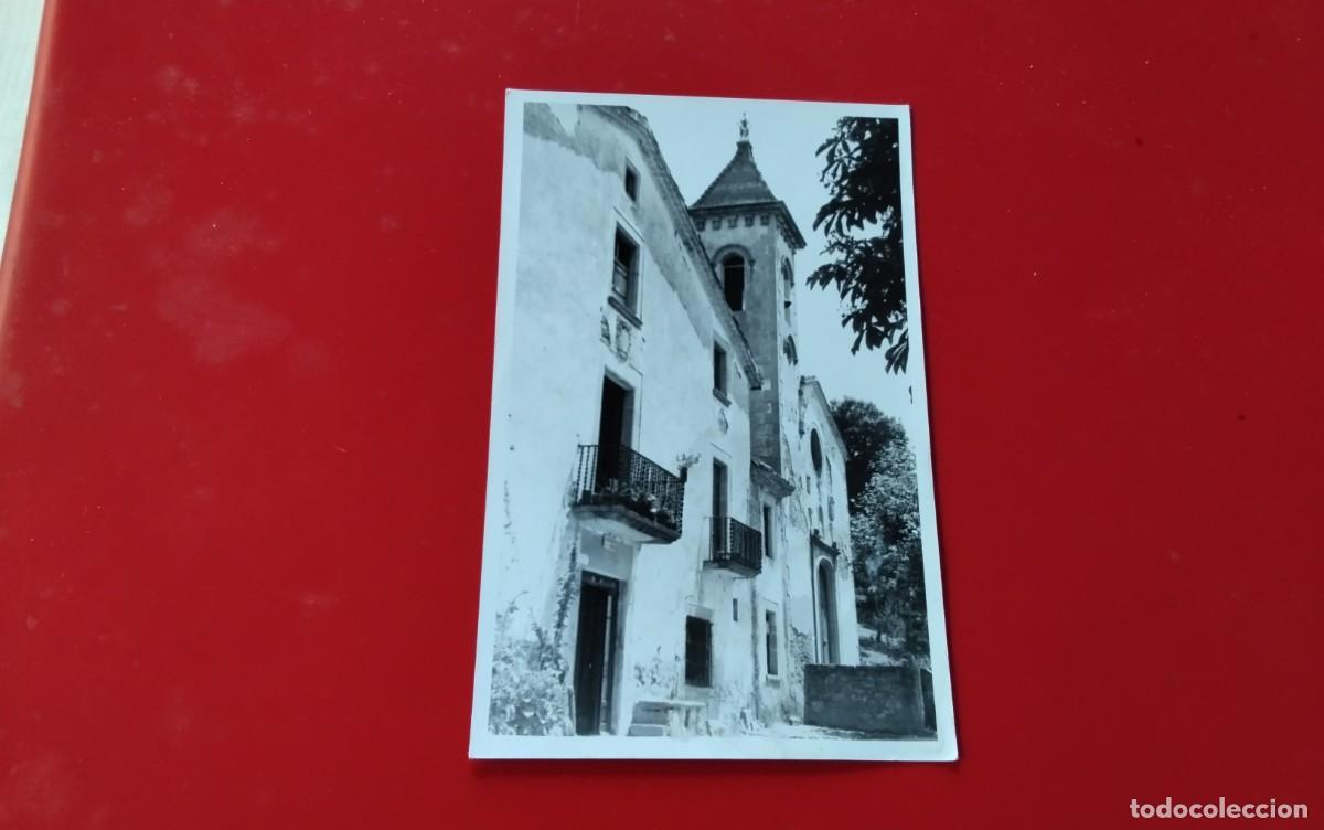 Postales: PUIGLAGULLA-VILLALEONS , POSTAL ANTIGUA , BLANCO Y NEGRO