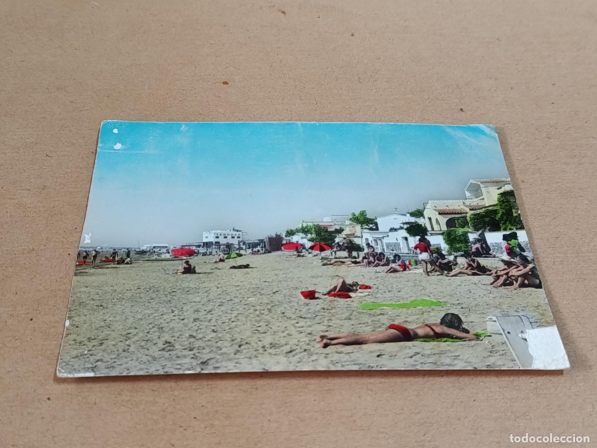 Postales: ALT EMPORD&Agrave; - POSTAL ROSAS - PLAYA