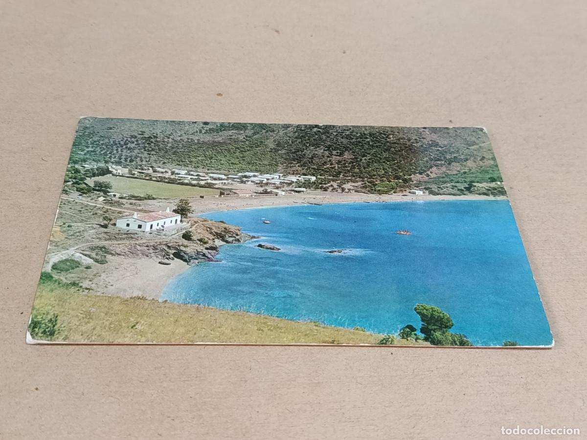 Postales: ALT EMPORD&Agrave; - POSTAL ROSAS - CALA MONTJOY