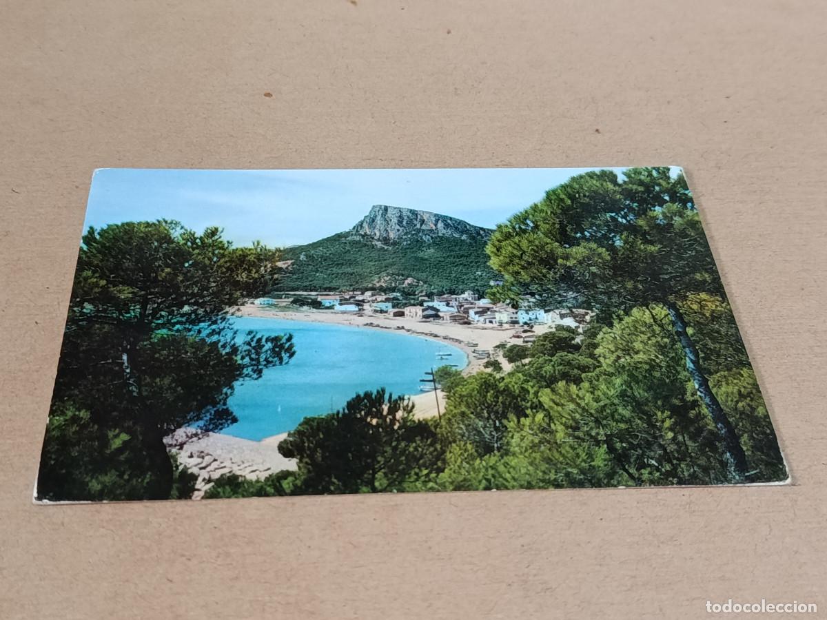 Postales: BAIX EMPORD&Agrave; - POSTAL ESTARTIT - VISTA GENERAL - AL FONDO EL MONTGR&Iacute;