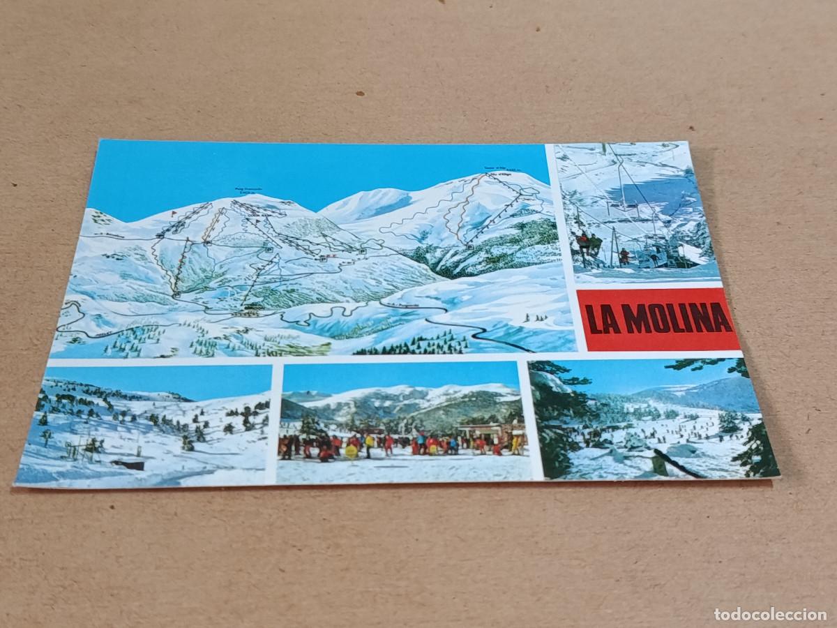 Postales: CERDANYA - POSTAL LA MOLINA