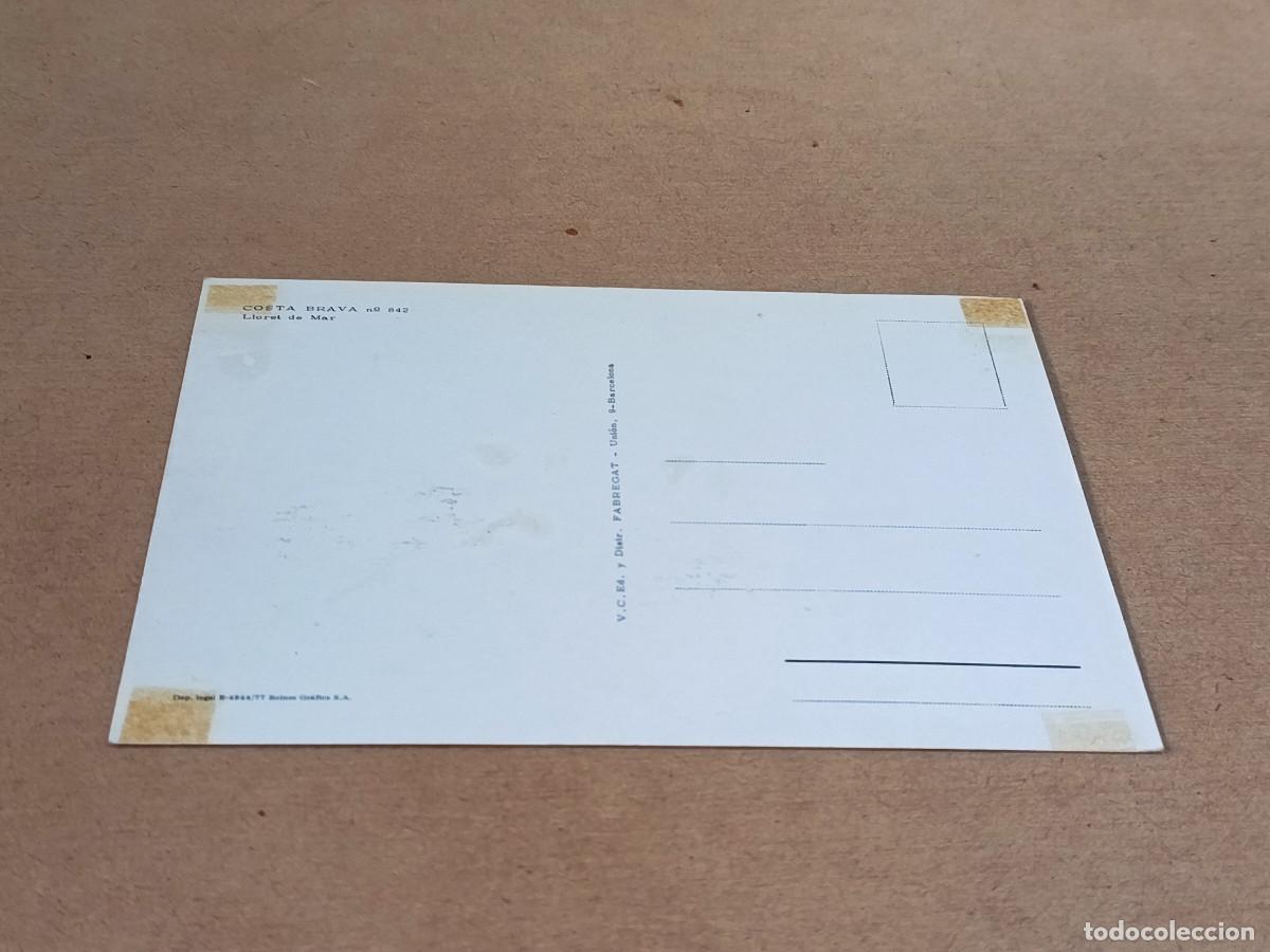 Postales: LA SELVA - POSTAL LLORET DE MAR - Foto 2